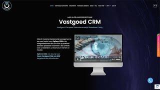 Optima-CRM: vastgoed software voor de vooruitstrevende makelaar