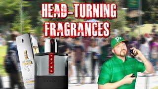 The 10 Best HEAD TURNING Men's Fragrances | Colognes to GET YOU NOTICED