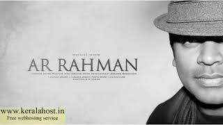 A R Rahman songs complete collections nonstop music mp3