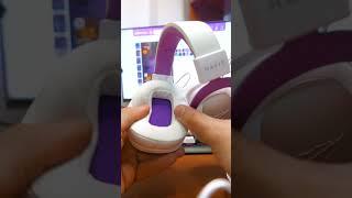 НЯШНАЯ МИМИМИШНАЯ ИГРОВАЯ ГАРНИТУРА от HAVIT - ДОСТУПНО и КАЧЕСТВЕННО