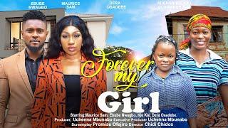 FOREVER MY GIRL - MAURICE SAM, EBUBE NWAGBO, DERA, KIE KIE nigerian movies 2023 latest full movie