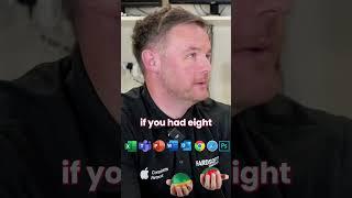 Apple Consultant explains what RAM does in your computer! #apple #ram #tech