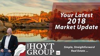 Sacramento Real Estate Agent - Here’s What’s Happening in Our Market