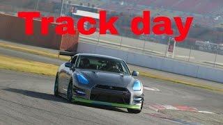 First track day with the GTR