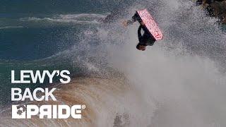 LEWY'S BACK // 2 SESSIONS WITH LEWY FINNEGAN BODYBOARDING IN WESTERN AUSTRALIA