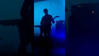 Dark Tranquillity  Concert  Chris amott Jackson Guitars