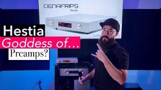 Denafrips Hestia Class A Balanced Preamp Review!