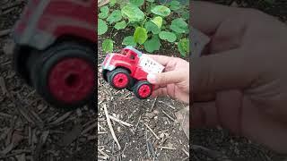 Hunting Truck Toys #shorts