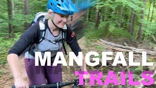 Schöne Mountainbike Tour mit dem MTB an der Mangfall auf den Mangfalltrails