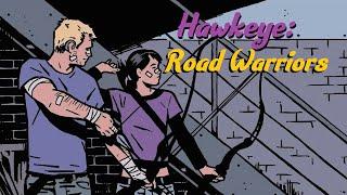 Hawkeye: Road Warriors | A Marvel Audio Drama