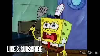 Spongebob squarepants Employee of the month part 1