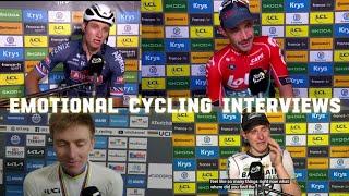 BEST CYCLING INTERVIEWS E01