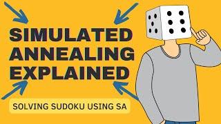 Simulated Annealing Explained By Solving Sudoku - Artificial Intelligence