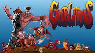 Gobliiins Walkthrough No Commentary (Pc/Dos)