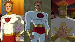 Evolution of Lightray In Tv Shows & Movies (2023)