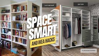 18 Space-smart bedroom dividers