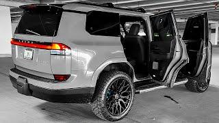 2025 Lexus GX 550 - Ultra Luxury Legendary SUV!