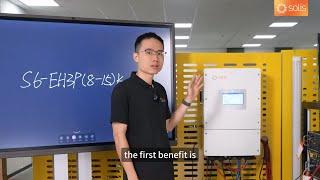 7 Incredible Benefits of Solis' 6th Gen 8-15kW Hybrid Inverter | Power Your Home Smarter!