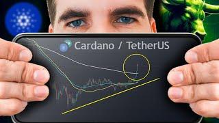 Cardano ADA PUMPS but is the CRASH OVER?