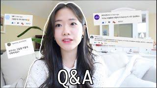 3만명 기념 Q&A본업은? 유튜브 수익? 왜 시댁과 합가?‍‍‍  2세 계획? 시부모님과 문화차이? 인종차별? 우울할때 극복법? 다툴때 화해 방법?