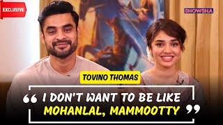 Tovino Thomas, Krithi Shetty Exclusive: On ARM, Nepotism, Kantara, Hema Committee Report | N18V