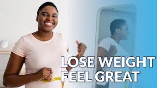 The secret to losing weight and feeling great | OPTIFAST UK