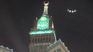 Largest Mosque in the world : Makkah al Mukarramah