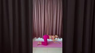 Йога это  способ продлить  молодость)  #женскийнаставник #спорт #yinyoga