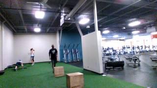 James Jenkins Jr plyos