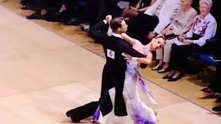 UK 2005 Open | Tango | Amateur Final | feat. Arunas Bizokas & Edita Daniute