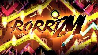 "rorriM" (Insane Demon) by Shocksidian, Ryder, Licen00 & Vlacc [All Coins] | Geometry Dash 2.11