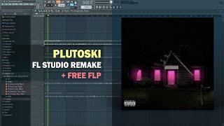 Future - PLUTOSKI (FL Studio Remake + Free FLP)