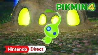 Pikmin 4 – Un nouveau monde à explorer (Nintendo Switch)