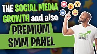 Premium Smm Panel | The Social Media Growth