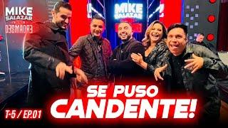 Mike Salazar y Su Zona de Desmadre - Adrian Marcelo, Josi Cuen y Mas (Programa Completo. Ep.01 T-5)