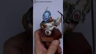 I found the PERFECT Miniature Painting Handle!