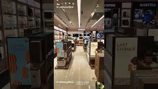 LOTTE DUTY FREE Alcohol at Changi Airport! (싱가폴 창이 공항 롯데 면세점)