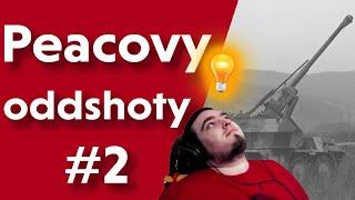 Peacemakerovy oddshoty - #2 | World of Rage