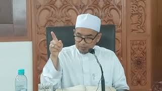 Ustaz Dr. Muhammad Yusry ᴴᴰ - Syarah Matan Jauharatul Tauhid (m/s 22 jawi) Siri 49 11082023