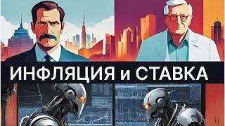 Инфляция, ставка ЦБ и облигации: как сохранить прибыль в замедляющейся экономике?