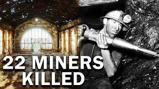 Why the French Coal Mines were Abandoned