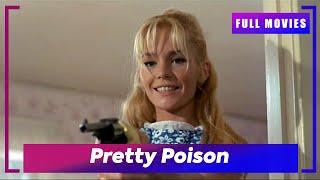  Pretty Poison (1968) | English Full Movie | Don't Miss Out!