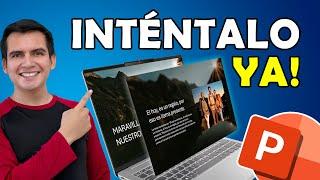 3 Efectos fáciles que cambiarán tus presentaciones!  