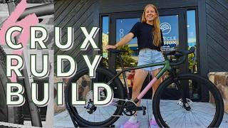 Specialized Crux Rudy Build