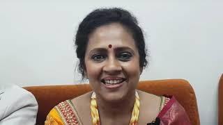 Lakshmy Ramakrishnan | HOUSE OWNER | IFFI50 |