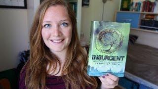 Book Review | Insurgent by Veronica Roth.