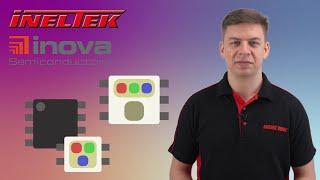 What is Inova Semiconductor's ISELED Technology | Automotive Lighting