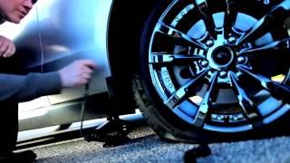 Michelin - How to change a tire