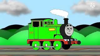 Sound and animation test (Big Credit to George The Red Engine!!!)
