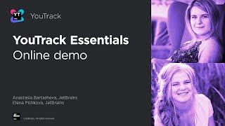 YouTrack Essentials. Online demo